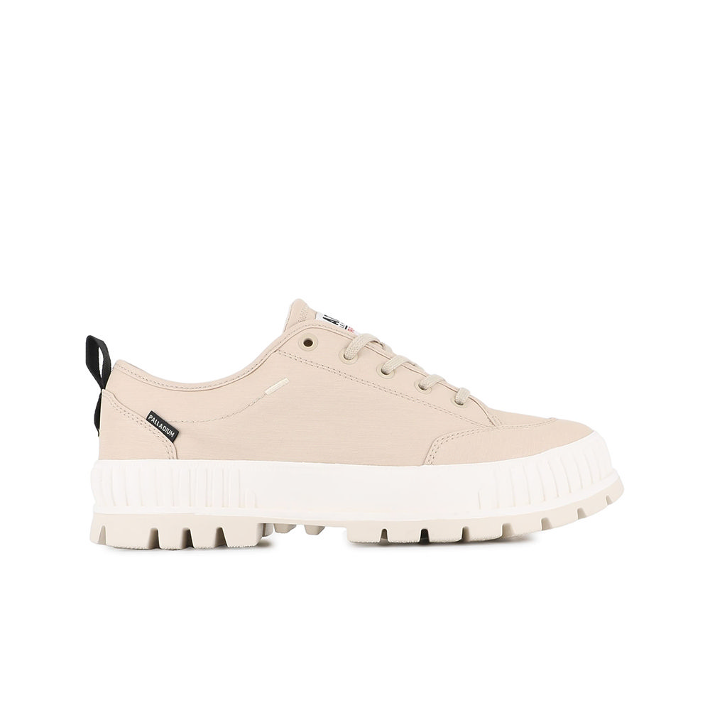 Palladium Pallashock LO OG WP+ Sahara Casual Shoes 74408217