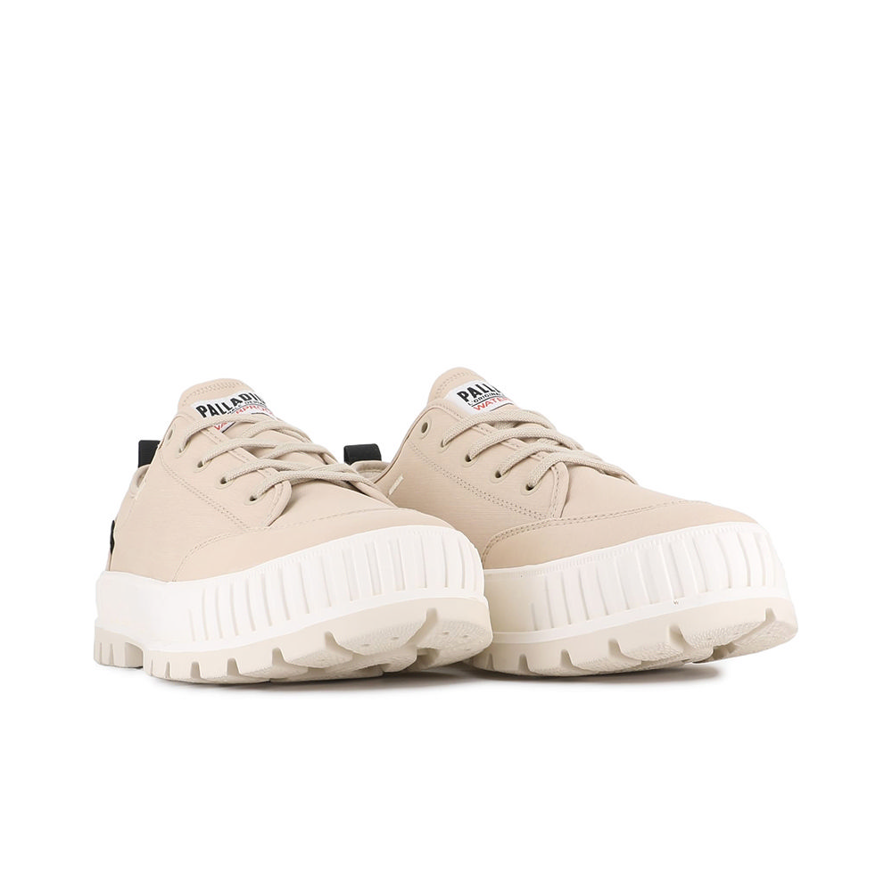 Order パラディウム パラショック LO OG WP+ サハラ カジュアル シューズ 74408217