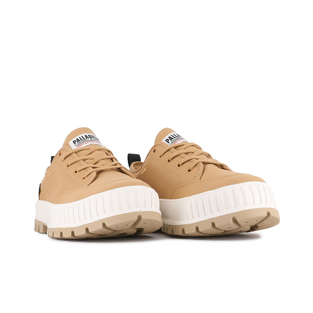 Order 팔라디움 팔라쇼크 LO OG WP+ 우들린 캐주얼 신발 74408209