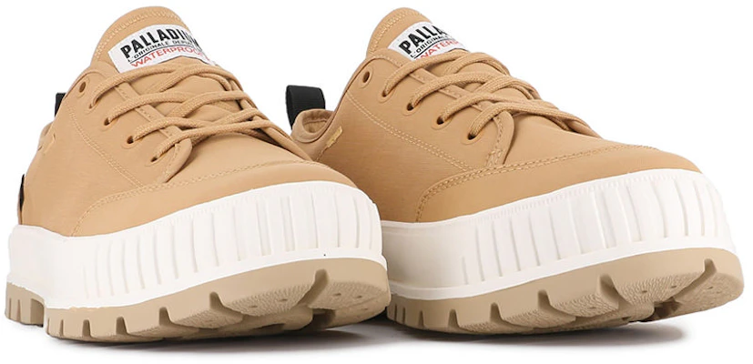 팔라디움 팔라쇼크 LO OG WP+ 우들린 캐주얼 신발 74408209 Order 팔라디움 팔라쇼크 LO OG WP+ 우들린 캐주얼 신발 74408209