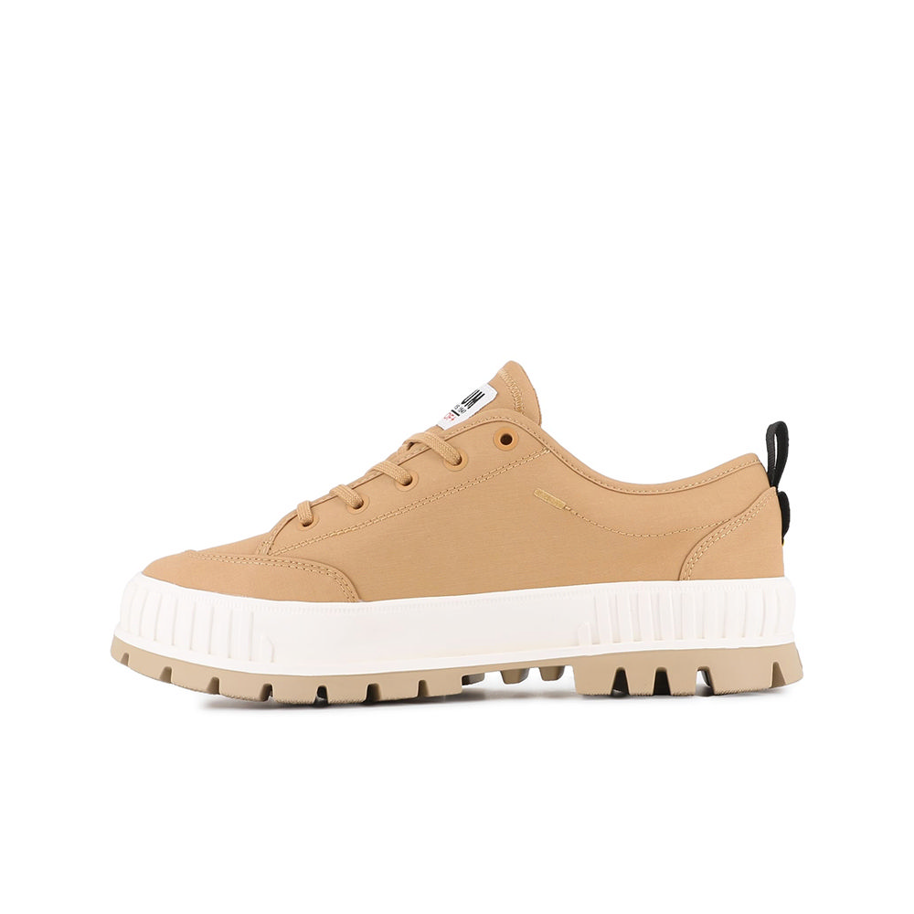 Purchase 팔라디움 팔라쇼크 LO OG WP+ 우들린 캐주얼 신발 74408209