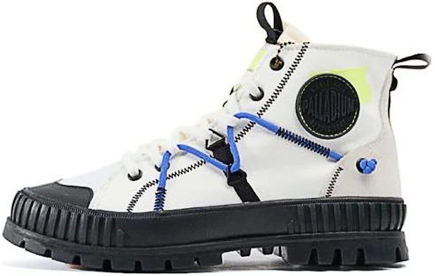 Palladium Pallashock Lo Organic 2 'White' 78616-181 Buy Palladium Pallashock Lo Organic 2 'White' 78616-181