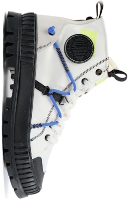 Palladium Pallashock Lo Organic 2 'White' 78616-181 Lookbook Palladium Pallashock Lo Organic 2 'White' 78616-181