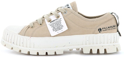 Palladium Pallashock Lo Organic 'Khaki' 77350-274-M Palladium Pallashock Lo Organic 'Khaki' 77350-274-M