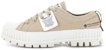 Palladium Pallashock Lo Organic 'Khaki' 77350-274-M