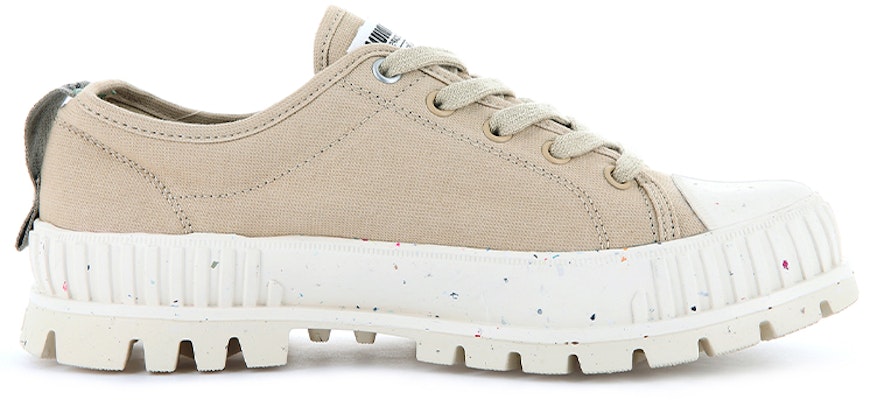 Palladium Pallashock Lo Organic 'Khaki' 77350-274-M Order Palladium Pallashock Lo Organic 'Khaki' 77350-274-M