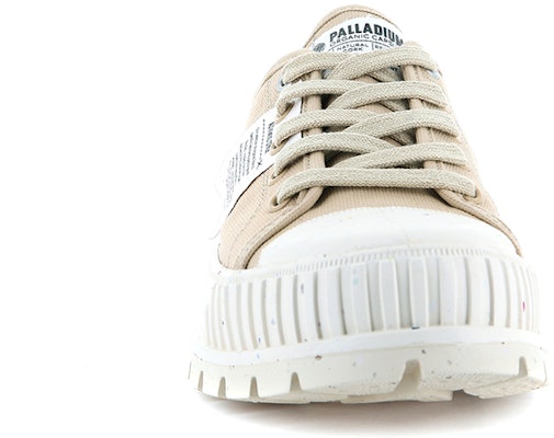 Palladium Pallashock Lo Organic 'Khaki' 77350-274-M Lookbook Palladium Pallashock Lo Organic 'Khaki' 77350-274-M