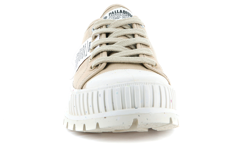 Lookbook Palladium Pallashock Lo Orgánico 'Khaki' 77350-274-M