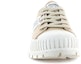 Lookbook Palladium Pallashock Lo Organic 'Khaki' 77350-274-M