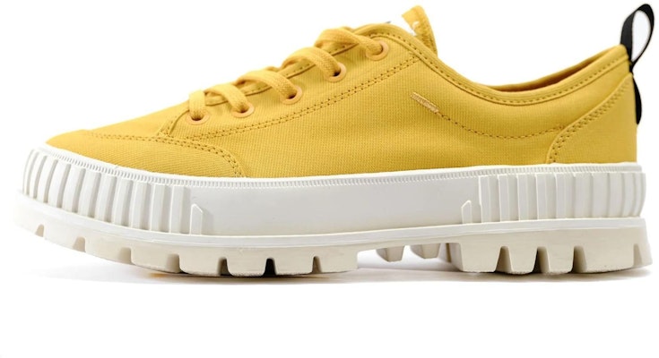 Palladium Pallashock Lo Organic 'Mustard Yellow' 78569-730-M Buy Palladium Pallashock Lo Organic 'Mustard Yellow' 78569-730-M