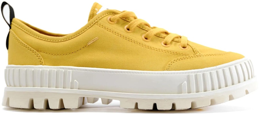 Palladium Pallashock Lo Organic 'Mustard Yellow' 78569-730-M Order Palladium Pallashock Lo Organic 'Mustard Yellow' 78569-730-M