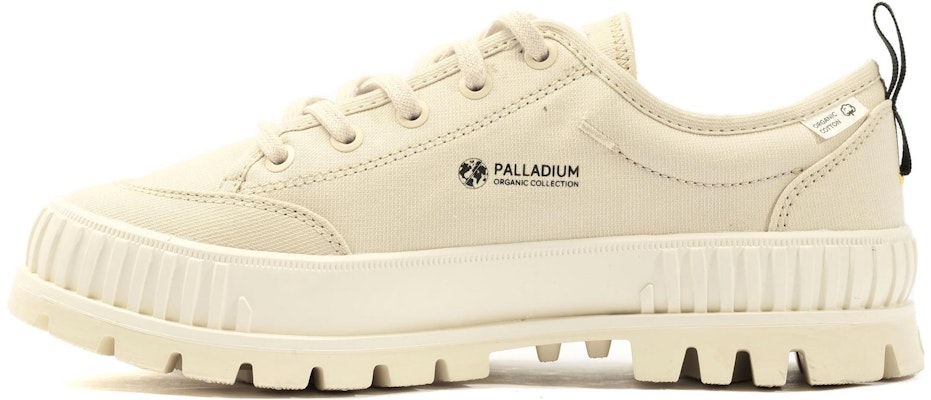 Palladium Pallashock Lo Organic 'Versatile Beige' 78569-210-M Buy Palladium Pallashock Lo Organic 'Versatile Beige' 78569-210-M