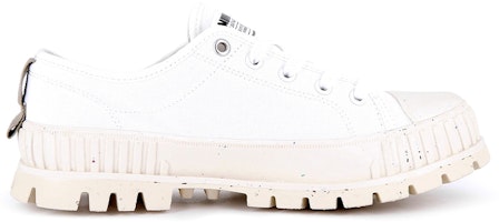 Palladium Pallashock Lo 有机帆布鞋 '白色款' 77350-116-M Order Palladium Pallashock Lo 有机帆布鞋 '白色款' 77350-116-M
