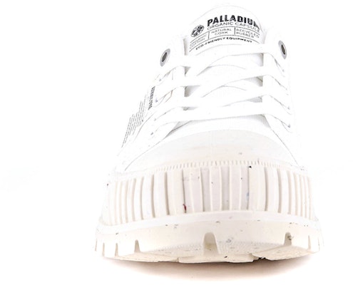 Palladium Pallashock Lo Organic 'White Canvas' 77350-116-M Lookbook Palladium Pallashock Lo Organic 'White Canvas' 77350-116-M