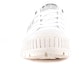 Lookbook Palladium Pallashock Lo Organic 'White Canvas' 77350-116-M