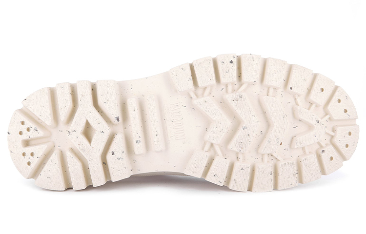 Shop Palladium Pallashock Lo Organic ''Kanvas Putih'' 77350-116-M