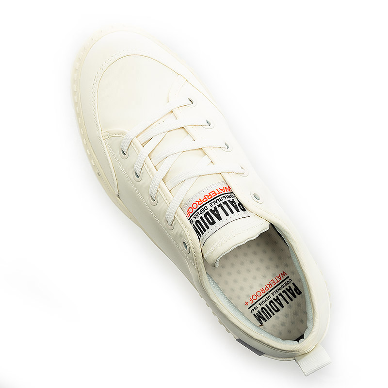 Details for Zapatillas Palladium Pallashock Lo WP+ 74408-180