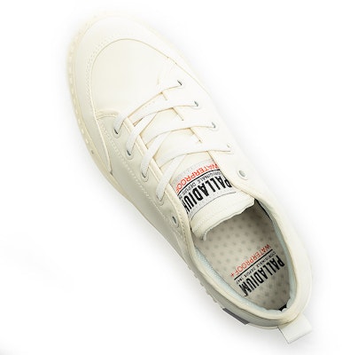 Zapatillas Palladium Pallashock Lo WP+ 74408-180 Details for Zapatillas Palladium Pallashock Lo WP+ 74408-180