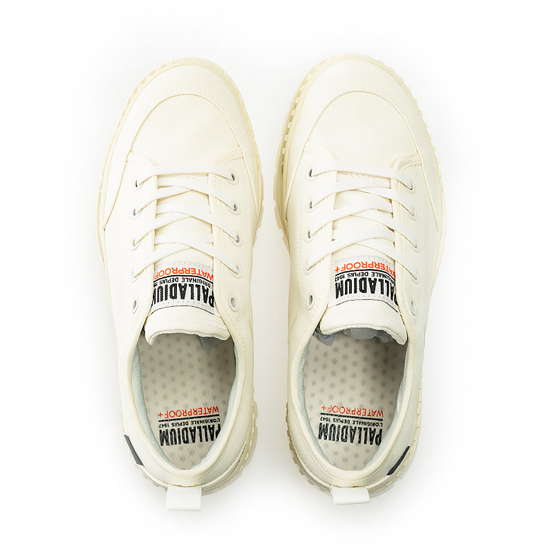 Sizing Zapatillas Palladium Pallashock Lo WP+ 74408-180