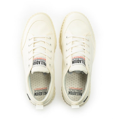 Zapatillas Palladium Pallashock Lo WP+ 74408-180 Sizing Zapatillas Palladium Pallashock Lo WP+ 74408-180