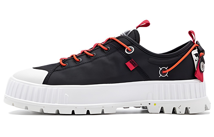 Buy Palladium Pallashock Low ''Black Essentials'' - Kasut Hitam Essentials Lelaki. 77898-008-M