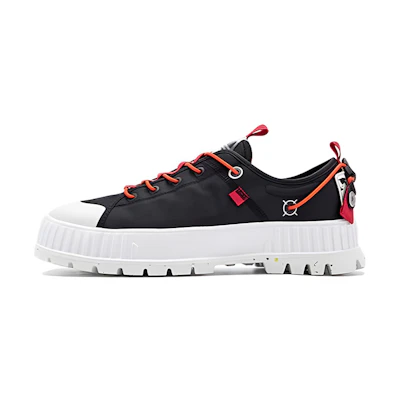 Palladium Pallashock Low 'Black Essentials'