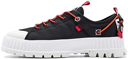 Palladium Pallashock Low 'Black Essentials' 77898-008-M Palladium Pallashock Low 'Black Essentials' 77898-008-M