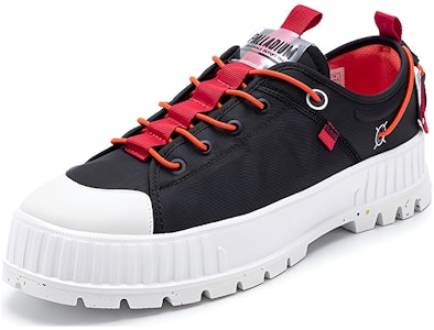 팔라디움 팔라쇼크 로우 '블랙 에센셜' 77898-008-M Lookbook 팔라디움 팔라쇼크 로우 '블랙 에센셜' 77898-008-M