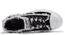 Palladium Pallashock Low 'Black Milk Fringe' Hitam Rumbai 78518-082-M