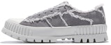 Buy Palladium Pallashock Low 'Mid Grey Milk White' 78518-355-M