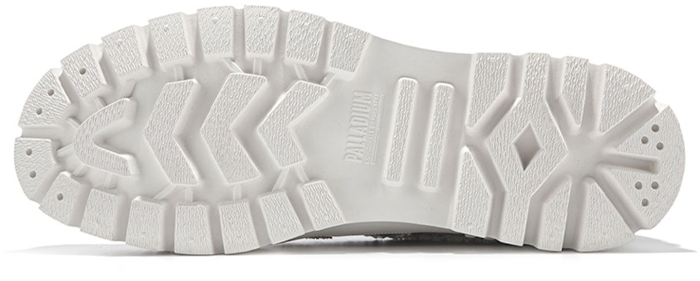 Palladium Pallashock Low 'Mid Grey Milk White' 78518-355-M Purchase Palladium Pallashock Low 'Mid Grey Milk White' 78518-355-M