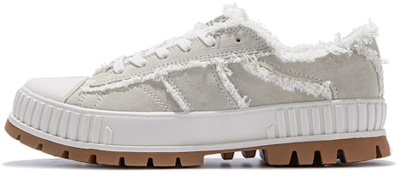 Palladium Pallashock Low 'Off-White Fringe' 78518-106-M Palladium Pallashock Low 'Off-White Fringe' 78518-106-M