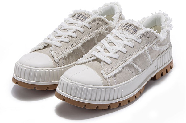 Palladium Pallashock Low 'Off-White Fringe' 78518-106-M Order Palladium Pallashock Low 'Off-White Fringe' 78518-106-M