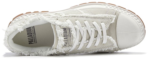 Palladium Pallashock Low 'Flecos Blanco Roto' 78518-106-M Lookbook Palladium Pallashock Low 'Flecos Blanco Roto' 78518-106-M