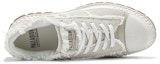 Lookbook Palladium Pallashock Low 'Off-White Fringe' 78518-106-M