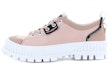 Buy Palladium Pallashock Low 'Pink Canvas' 97352-278-M
