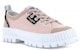 Palladium Pallashock Low 'Pink Canvas' 97352-278-M
