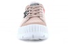 Shop Palladium Pallashock Low 'Pink Canvas' 97352-278-M