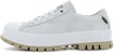 Palladium Pallashock Low Leather 'Star White' 76894-116-M