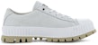 Palladium Pallashock Low Leather 'Star White' 76894-116-M