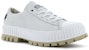 Palladium Pallashock Low Leather 'Star White' 76894-116-M