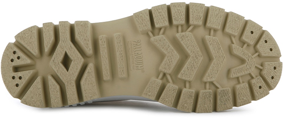 Palladium Pallashock Low Leather 'Star White' 76894-116-M Purchase Palladium Pallashock Low Leather 'Star White' 76894-116-M