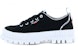 Palladium Pallashock Low MTP 'Black Canvas' 97352-008-M