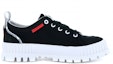 Order Palladium Pallashock Low MTP 'Black Canvas' 97352-008-M