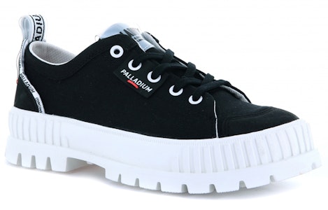 パラディウム パラショック ロー MTP 'ブラック キャンバス' 97352-008-M Lookbook パラディウム パラショック ロー MTP 'ブラック キャンバス' 97352-008-M