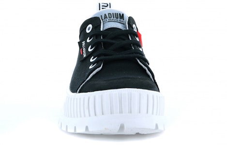 パラディウム パラショック ロー MTP 'ブラック キャンバス' 97352-008-M Shop パラディウム パラショック ロー MTP 'ブラック キャンバス' 97352-008-M