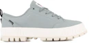 Buy Palladium Pallashock Low OG WP+ Slate Gray Sepatu Kasual Jepang 74408083