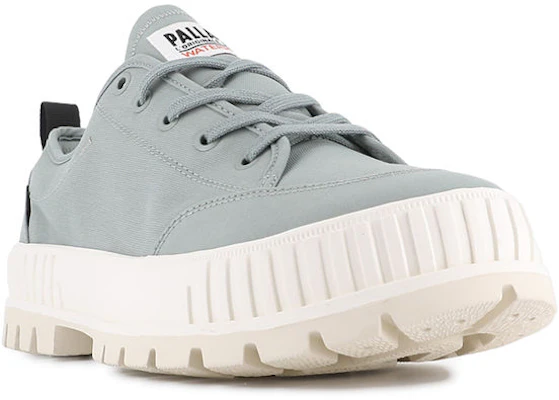 Palladium Pallashock Low OG WP+ Slate Gray Sepatu Kasual Jepang 74408083 Lookbook Palladium Pallashock Low OG WP+ Slate Gray Sepatu Kasual Jepang 74408083