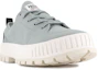 Lookbook Palladium Pallashock Low OG WP+ Slate Gray Sepatu Kasual Jepang 74408083