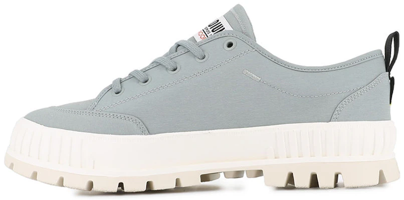 Palladium Pallashock Low OG WP+ Slate Gray Sepatu Kasual Jepang 74408083 Purchase Palladium Pallashock Low OG WP+ Slate Gray Sepatu Kasual Jepang 74408083